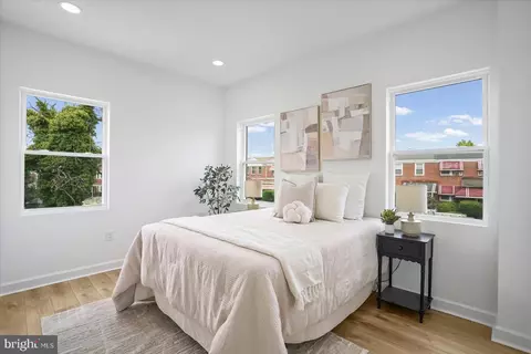Bedroom - 2500 Quantico Ave, Baltimore, MD 21215 photo 1 of 6