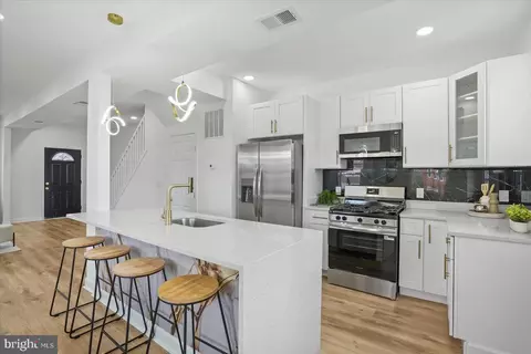 Kitchen - 2500 Quantico Ave, Baltimore, MD 21215 photo 1 of 5