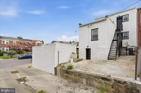 Exterior - 2500 Quantico Ave, Baltimore, MD 21215 photo 3 of 3
