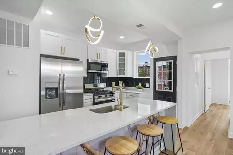 Kitchen - 2500 Quantico Ave, Baltimore, MD 21215 photo 2 of 5