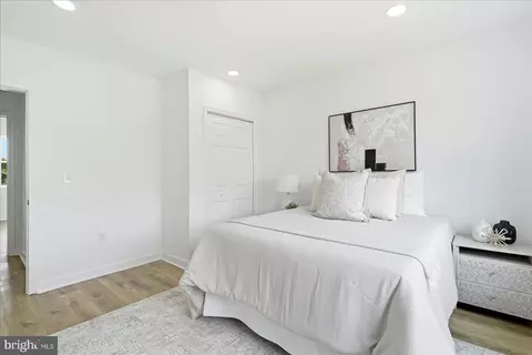 Bedroom - 2500 Quantico Ave, Baltimore, MD 21215 photo 5 of 6