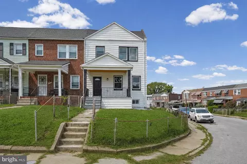 Exterior - 2500 Quantico Ave, Baltimore, MD 21215 photo 2 of 3