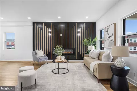 Living - 2500 Quantico Ave, Baltimore, MD 21215 photo 1 of 3