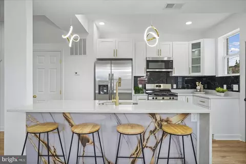 Kitchen - 2500 Quantico Ave, Baltimore, MD 21215 photo 3 of 5