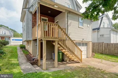 Exterior - 2713 Christopher Ave, Baltimore, MD 21214 photo 5 of 9