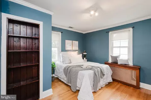 Bedroom - 2713 Christopher Ave, Baltimore, MD 21214 photo 6 of 8