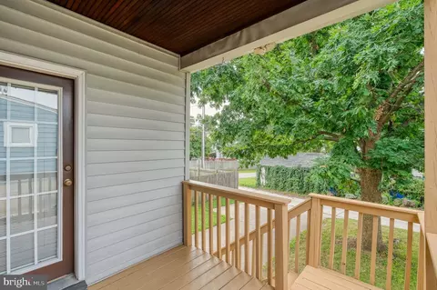 Exterior - 2713 Christopher Ave, Baltimore, MD 21214 photo 4 of 9