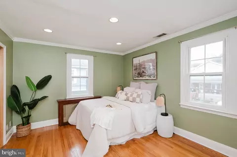 Bedroom - 2713 Christopher Ave, Baltimore, MD 21214 photo 1 of 8