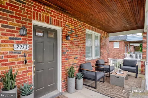 Exterior - 2713 Christopher Ave, Baltimore, MD 21214 photo 3 of 9
