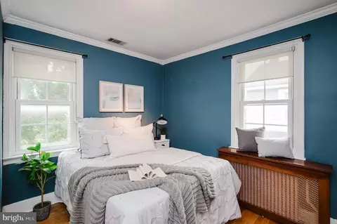 Bedroom - 2713 Christopher Ave, Baltimore, MD 21214 photo 4 of 8