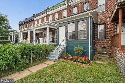 5249 Linden Heights Ave, Baltimore, MD 21215