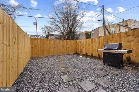 Exterior - 318 N Stricker St, Baltimore, MD 21223 photo 3 of 6