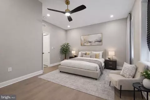 Bedroom - 318 N Stricker St, Baltimore, MD 21223 photo 4 of 5