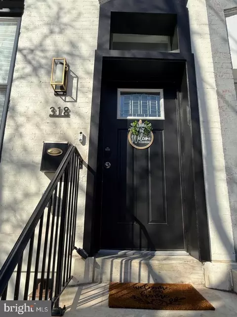 Exterior - 318 N Stricker St, Baltimore, MD 21223 photo 1 of 6