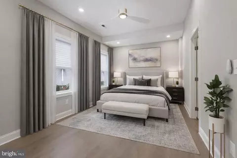 Bedroom - 318 N Stricker St, Baltimore, MD 21223 photo 1 of 5