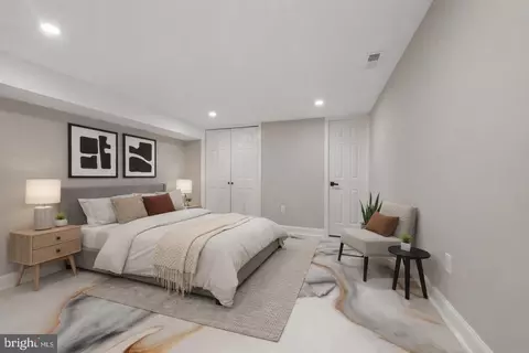 Bedroom - 318 N Stricker St, Baltimore, MD 21223 photo 5 of 5
