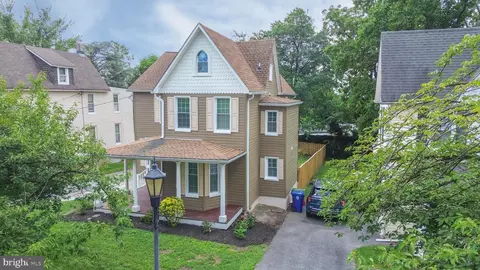 Exterior - 405 Lyman Ave, Baltimore, MD 21212 photo 5 of 9