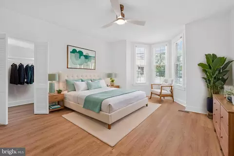 Bedroom - 405 Lyman Ave, Baltimore, MD 21212 photo 4 of 11
