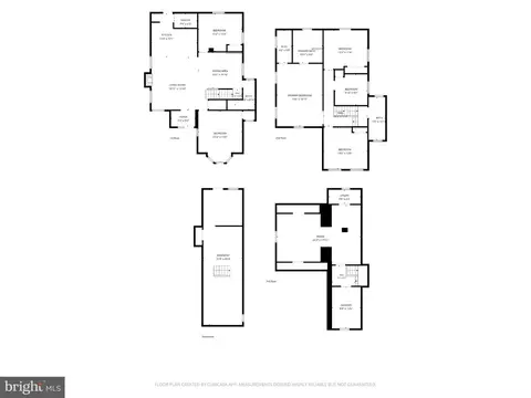 Floorplan - 405 Lyman Ave, Baltimore, MD 21212 photo 4 of 4