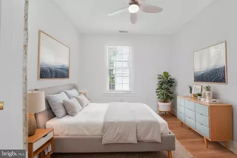 Bedroom - 405 Lyman Ave, Baltimore, MD 21212 photo 10 of 11