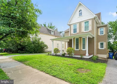 Exterior - 405 Lyman Ave, Baltimore, MD 21212 photo 6 of 9