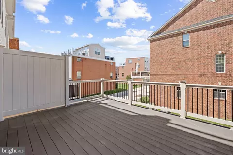 Exterior - 842 Oldham St, Baltimore, MD 21224 photo 2 of 6