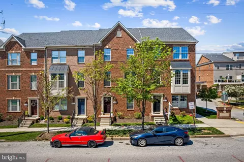 Exterior - 842 Oldham St, Baltimore, MD 21224 photo 6 of 6