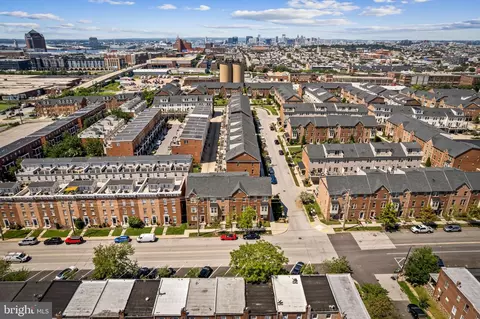View/Area - 842 Oldham St, Baltimore, MD 21224 photo 4 of 8