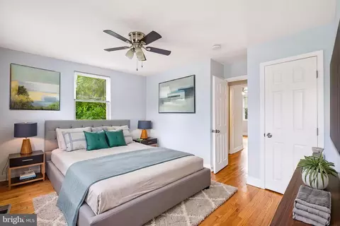 Bedroom - 5200 Ready Ave, Baltimore, MD 21212 photo 7 of 9