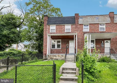 Exterior - 5200 Ready Ave, Baltimore, MD 21212 photo 2 of 3