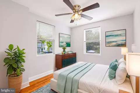 Bedroom - 5200 Ready Ave, Baltimore, MD 21212 photo 3 of 9