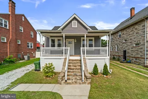 Exterior - 6008 Glenoak Ave, Baltimore, MD 21214 photo 2 of 7