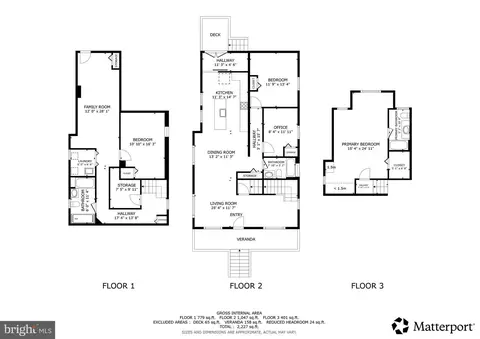 Floorplan - 6008 Glenoak Ave, Baltimore, MD 21214 photo 1 of 1