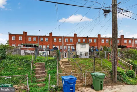 Exterior - 2908 Strickland St, Baltimore, MD 21223 photo 7 of 7