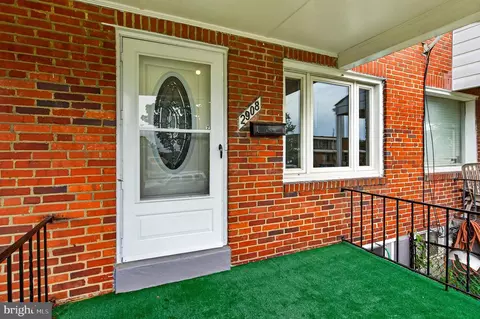Exterior - 2908 Strickland St, Baltimore, MD 21223 photo 1 of 7