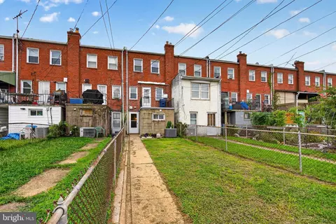 Exterior - 2908 Strickland St, Baltimore, MD 21223 photo 5 of 7