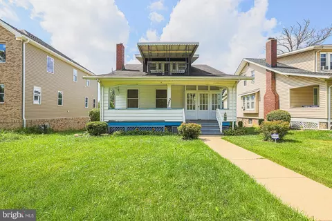 3203 Carlisle Ave, Baltimore, MD 21216