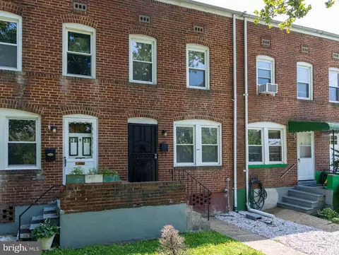Exterior - 2837 Round Rd, Baltimore, MD 21225 photo 2 of 4