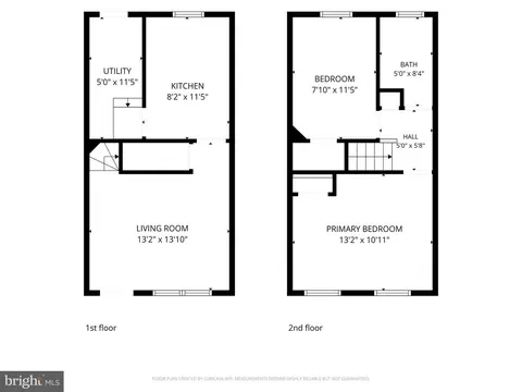 Floorplan - 2837 Round Rd, Baltimore, MD 21225 photo 3 of 3