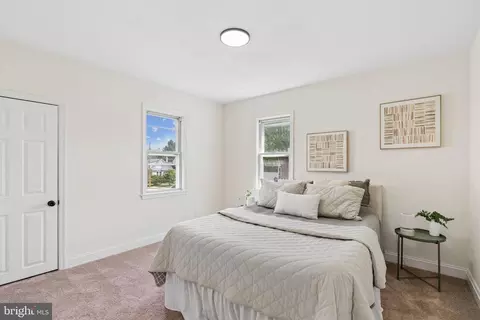 Bedroom - 6100 Glenoak Ave, Baltimore, MD 21214 photo 1 of 3