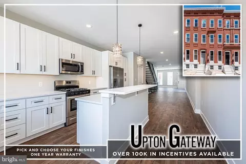 836 Edmondson Ave, Baltimore, MD 21201