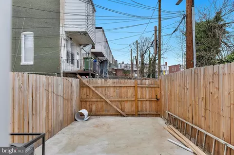 Exterior - 1908 E Lanvale St, Baltimore, MD 21213 photo 1 of 3