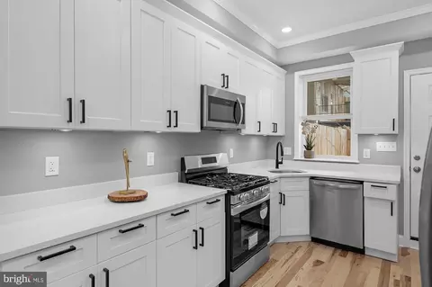 Kitchen - 1908 E Lanvale St, Baltimore, MD 21213 photo 2 of 2