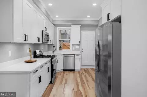 Kitchen - 1908 E Lanvale St, Baltimore, MD 21213 photo 1 of 2