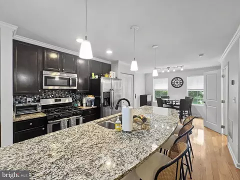 Kitchen - 4629 Dillon Pl, Baltimore, MD 21224 photo 2 of 5