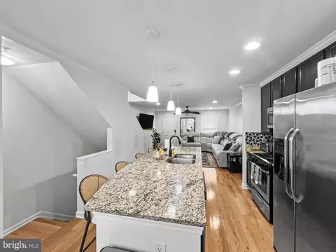 Kitchen - 4629 Dillon Pl, Baltimore, MD 21224 photo 5 of 5