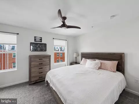 Bedroom - 4629 Dillon Pl, Baltimore, MD 21224 photo 5 of 7
