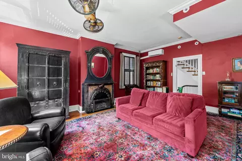 Living - 2210 E Pratt St, Baltimore, MD 21231 photo 2 of 2