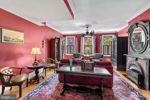 Living - 2210 E Pratt St, Baltimore, MD 21231 photo 1 of 2