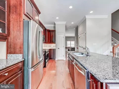Kitchen - 1319 Covington St, Baltimore, MD 21230 photo 2 of 5